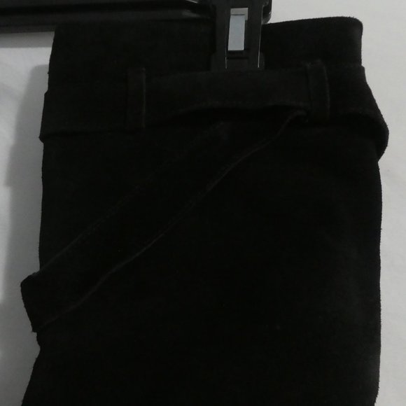 RESTRICTED | size 7.5 | Suede Heeled Boot - Picture 4 of 16